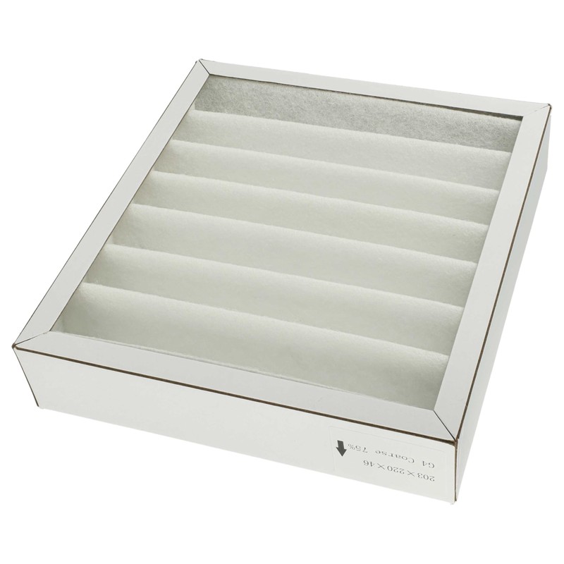 vhbw 2 x Air Filter G4 Compatible with Pluggit Avent