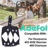 Adefol Bumper Spike Felling Dog for Husqvarna 455 455E Rancher