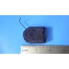 Avago ROTARY ENCODER OPTICAL, AVAGO, HEDS-5500-K05, 96CPR, Shaft Diameter 3/16"