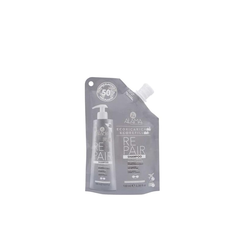 Alama Repair Aufbau-Shampoo, 100 ml