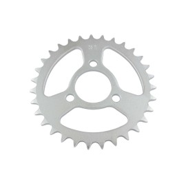 SHIFT UP (シフトアップ) ドリブンスプロケット [#415] #415チェーン/31T 歯数 205700-31