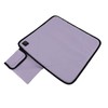 USB Heated Seat Cushion Adjustable Lightweight Heated Stadium Cushion for