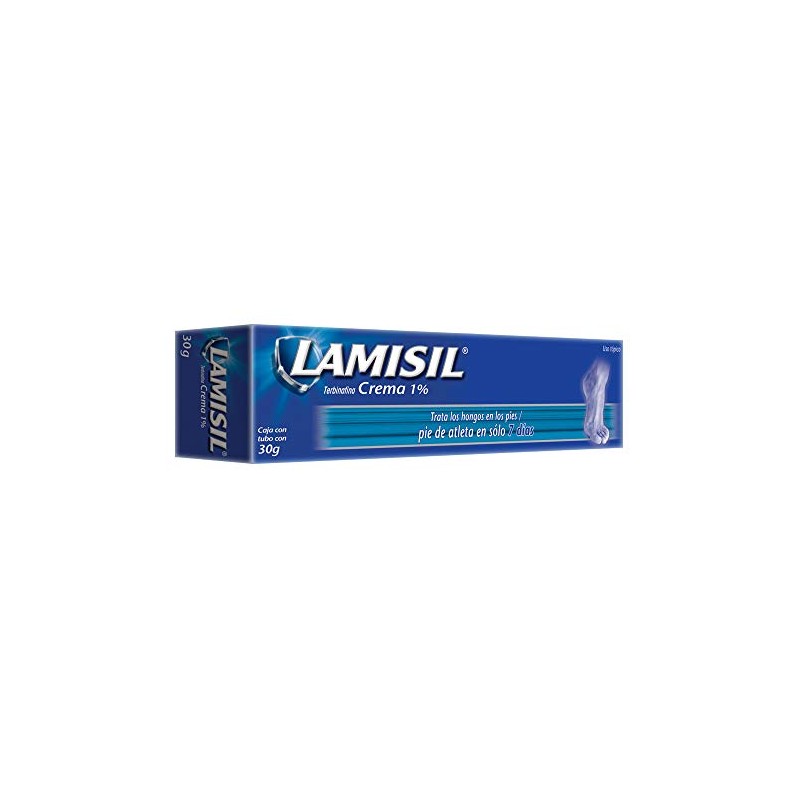 Lamisil Crema para Pie de Atleta 30 g