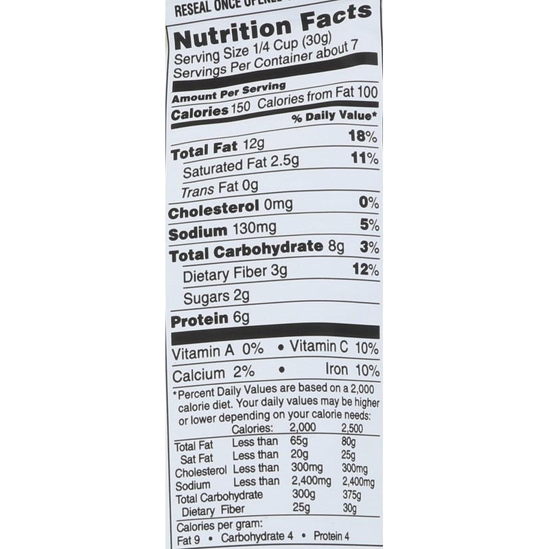 SUNSHINE NUT COMPANY CASHEWS RSTD HERB