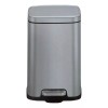 EKO SENSIBLE ECO LIVING 2 Bote De Basura Acero Inoxidable