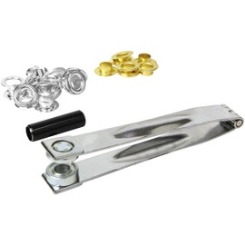 SK11 Double-Sided hatomepanti Grommet Hole Diameter 12.0 mm No. (A Little Bit Of... 1000 