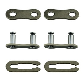 4A1008 & 19-41ML Garage Door Opener Master Links - 2 Pack Link Kit for LiftMaster/Chamberlain Garage Door 41A5250, 41A5434-11A, 41A5434-13A, 41A3589-3, 41A3589-2, 41A3589-1 Opener Belt