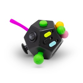 HGL MEGA FIDGET 12-sided Fiddle Toy