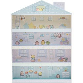 San-X Sumikko Gurashi FB54801 Sumikko House Case