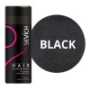 Kit Fibra Capilar Sevich Negro 25gr Con Bomba Aplicadora