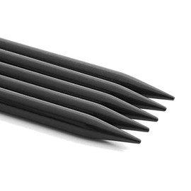 Lantern Moon Ebony Double Pointed Needles, 6 in (3 US / 3.25 mm)