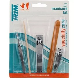 Trim Kit De Manicura Para Hombre - Trim