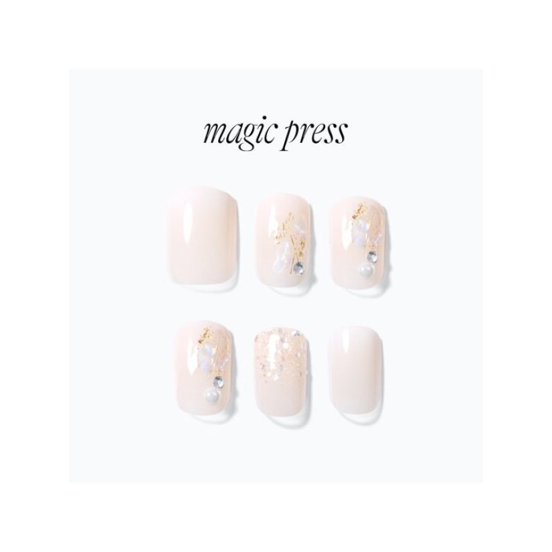 M-Desing Diva Tender Minimal Nails 3 types / M데싱디바 텐더