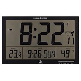 Howard Miller 547703 Hollister Wall Clock