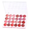 Papa L Paleta De Brillo De Labios Mate Color De