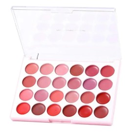 Papa L Paleta De Brillo De Labios Mate Color De Labios Xx