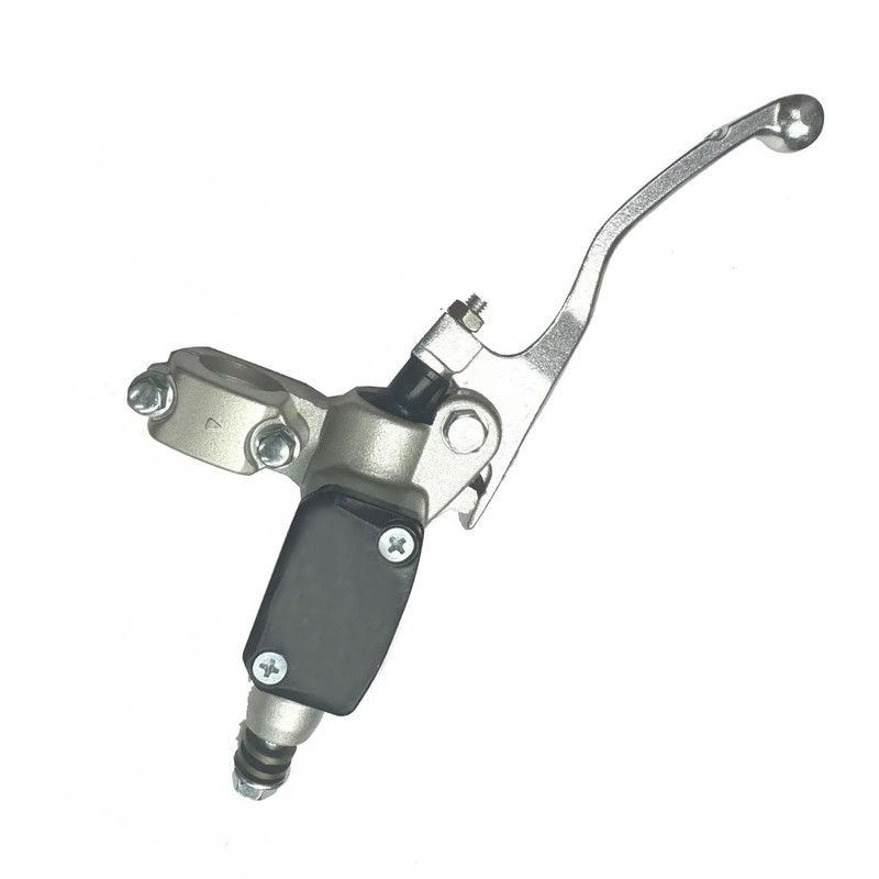MAX COOL Clutch Master Cylinder Lever with Hose Suitable for