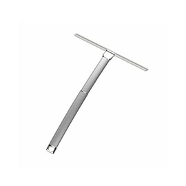 Better Living Products 17900 Extendable Squeegee for Showers Silver Chrome