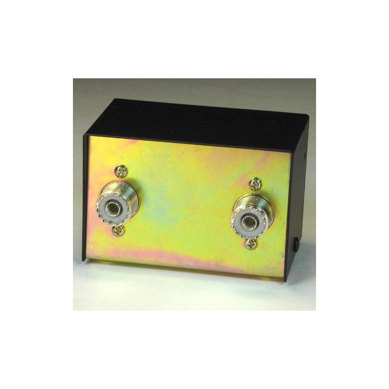 SWR METER for CB Radio Antennas with 3' Jumper cable