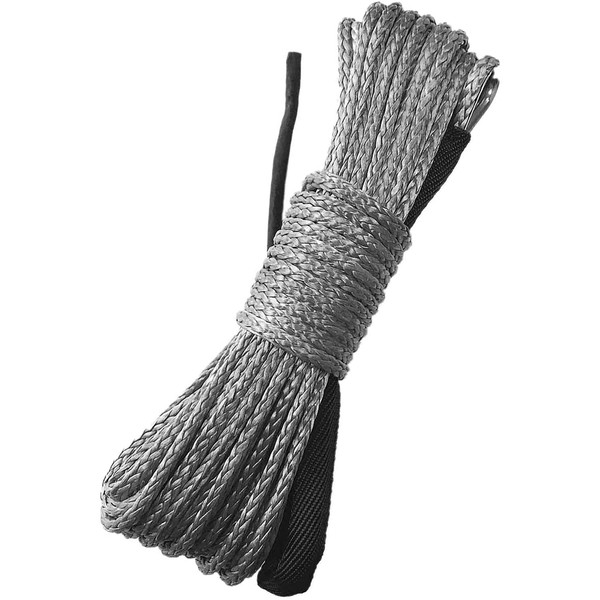 5/16 Inch x 50 Feet 8500LBs Synthetic Winch Line Cable