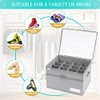 Luvhomee - Organizador de Zapatos para Clóset