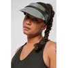 Urban Classics Unisex Baseball Cap, Black/Gunmetal