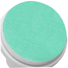 KONTONTY Essential 24-Pack Nail File Electric Trimmer Replacement Pads - Ideal for Standard Nail Care Suitable for Babies 12 Months and Up