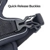 pangdi Cat Harness and Leash Set Escape Proof Tactical Extra