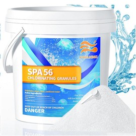Limited-Time Flash Deals! 3.5 LB Chlorinating Granules for Swimming Pool & Spa | Fast-Acting & Long-Lasting Cleaner  Crystal Clear Water Guaranteed!