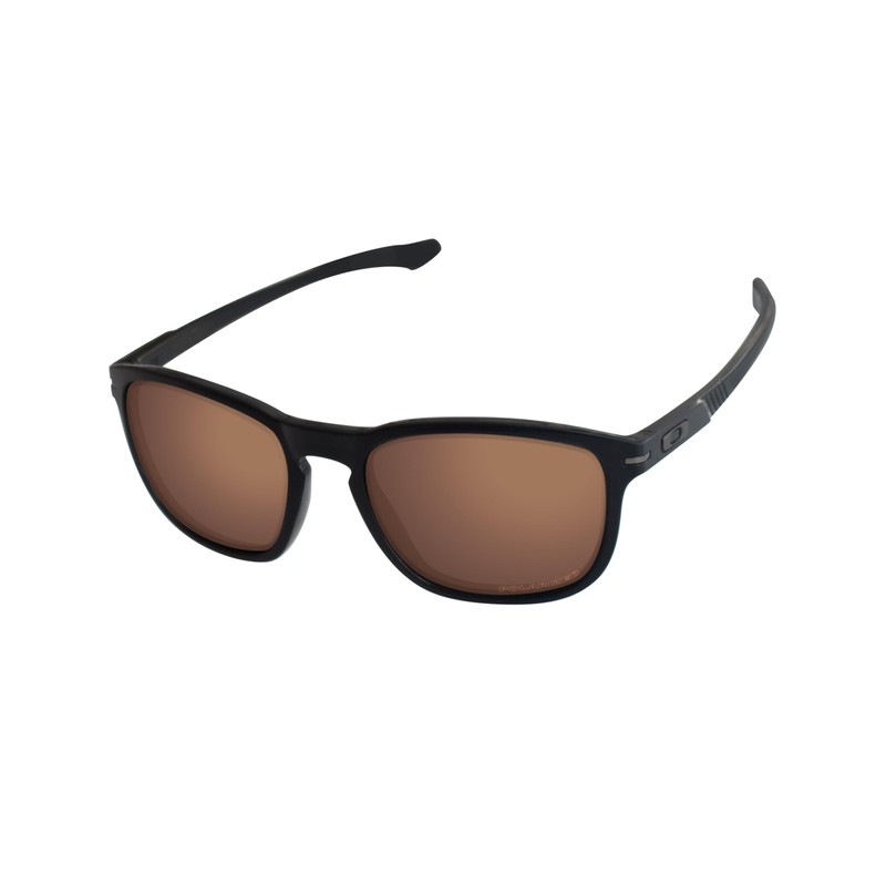 PapaViva Replacement Lenses for Oakley Enduro OO9223 Copper Brown -