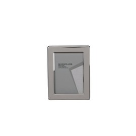 Evergreen Frame, Silver Plated, 2.5x3.5 [6x9cm]