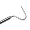 ieron Snake Hook, Retractable Pole Stainless Steel Hook, Professional Reptile