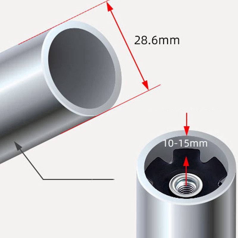 Bike Fork Star Nut Setter Installation Nut Setting Tool for