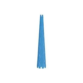 HYP Tapered Long Rod, 5.1 inches (130 mm), Pack of 6, 0.6 inches (14 mm),