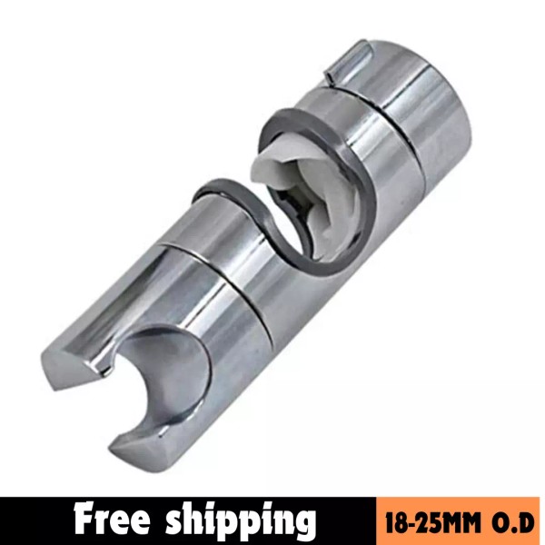dose not apply Universal Adjustable Shower Head Holder Slide Bar