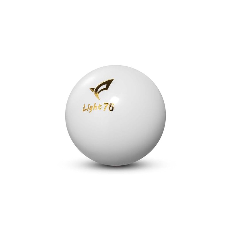 hatachi Light 76 G Golf Club (bh3412-01) White Stock