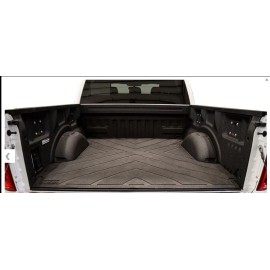 DEEZEE Truck Bed Mat Liner Dee Zee 6.5FT Rubber-Blk-Fit