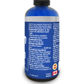 Naka Platinum Pro Biotin 10,000 mcg (100ml)