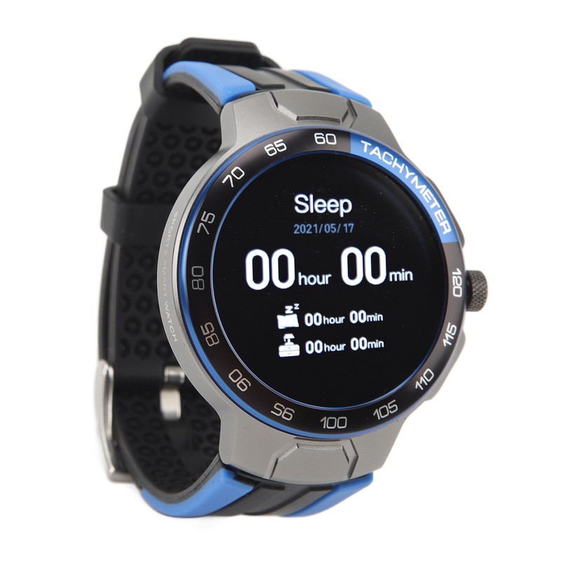 Sports Watch Sleep Monitoring Notification Functions Long Battery Life IP68