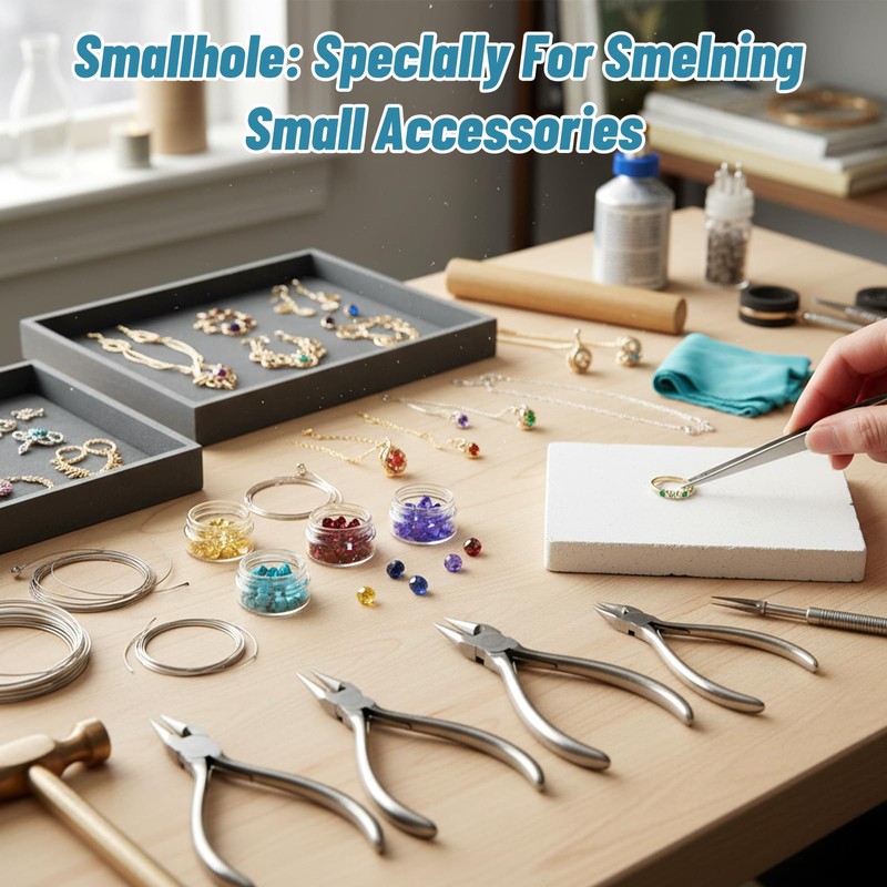 5 Pcs Jewelry Soldering Kit 2 Honeycomb Ceramic Boards Fire