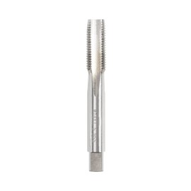 Aceteel M14 x 1.5 Metric Tap and Die Set, M14 X 1.5mm HSS Machine Thread Tap and M14 X 1.5mm Alloy Tool Steel Round Thread Die Right Hand
