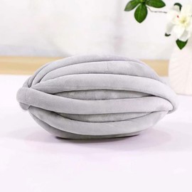 Crochet Chunky Yarns,Machine Washable and Dryable Yarn for Household Knitting - Craft Supplies for Blankets, Hats, Sweaters, Rugs, Pet Bed, Scarf Pochy