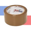 ProLoc Low Noise Packaging Tape - Pick Colour & Qty: