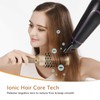 Sndyi Round Brush for Blow Drying, Medium Round Brush with