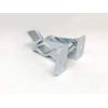 Bulldog Clamp (10 Pack) Spring Grip Garage Closet Wall Organizer