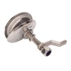 Boat Cam Latch 316 Stainless Steel Polished Adjustable Hatch Latch