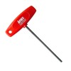 ANEX No.3200 T-Handle Hex Key, 0.12 Inches (3 mm) Flat