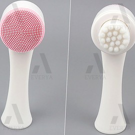 Silicone Pore Cleansing Brush Face Wash Brush / 실리콘 모공 클렌징브러쉬 세안솔