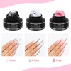 Supwee Solid Nail Extension Gel Builder Nail Modelling Gel 3