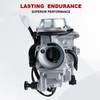 TRX350 Carburetor for Honda Rancher 350 TRX350TM TRX350TE 350ES 350FE